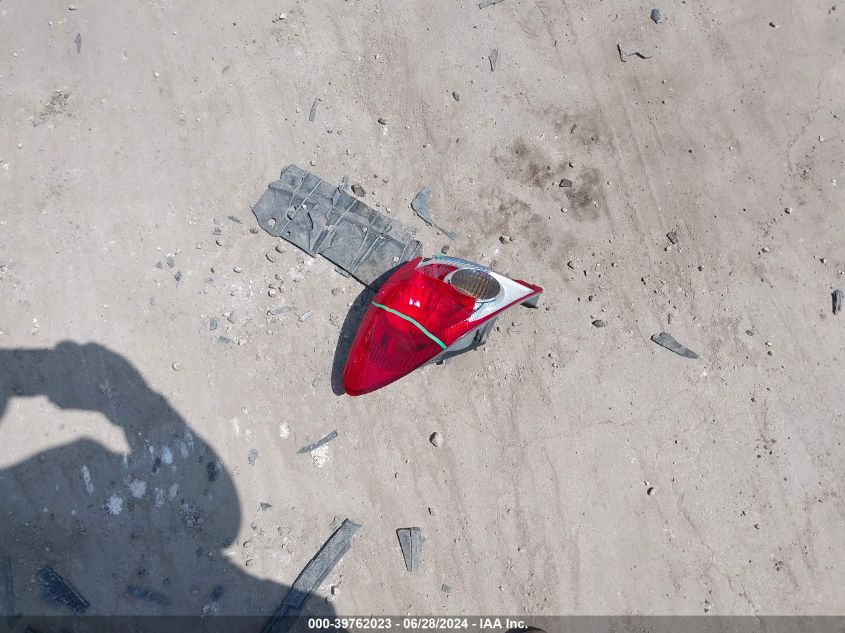 2005 Toyota Corolla Le VIN: 2T1BR32E35C463854 Lot: 39762023