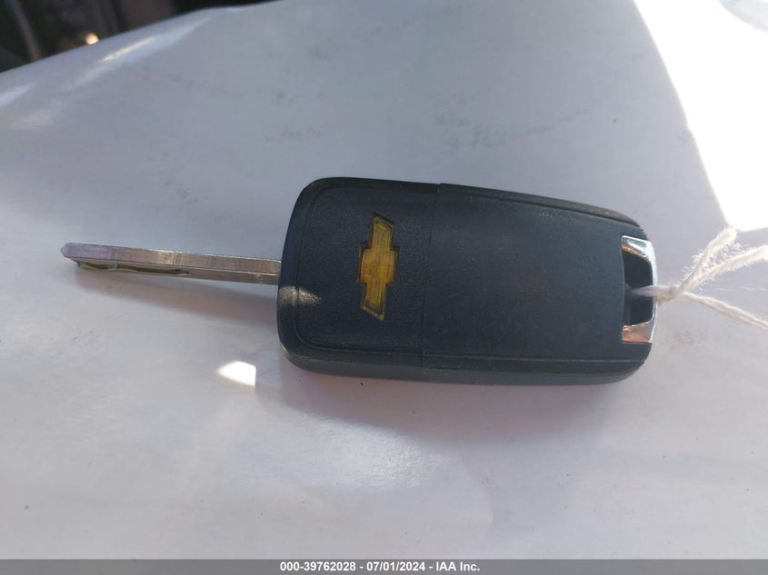 2013 Chevrolet Sonic Ls Manual VIN: 1G1JB6SH8D4171218 Lot: 39762028