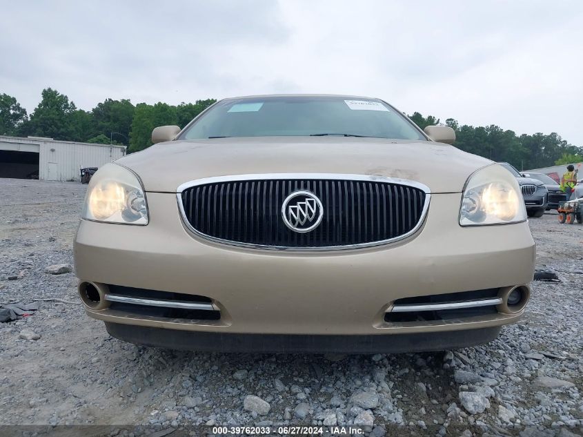 2006 Buick Lucerne Cxs VIN: 1G4HE57Y26U160486 Lot: 39762033