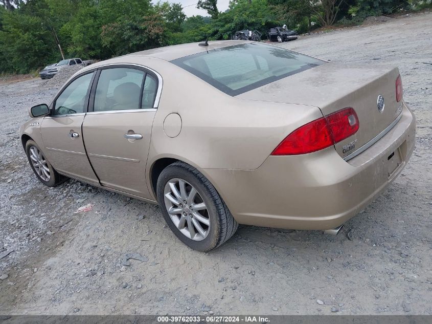 1G4HE57Y26U160486 | 2006 BUICK LUCERNE