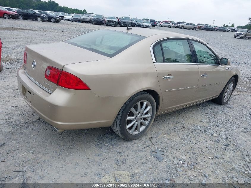 1G4HE57Y26U160486 | 2006 BUICK LUCERNE