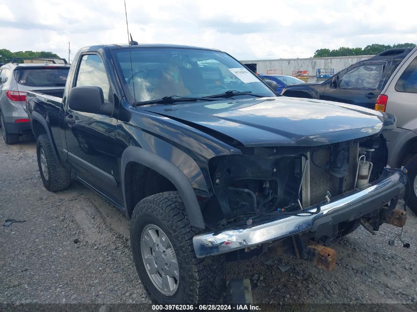 1GCDT149388154366 | 2008 CHEVROLET COLORADO