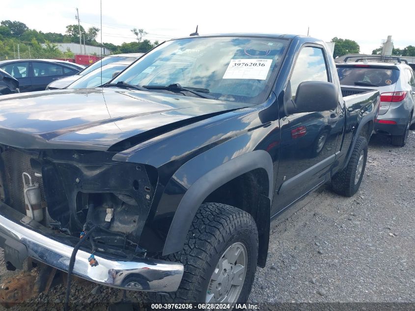 1GCDT149388154366 | 2008 CHEVROLET COLORADO