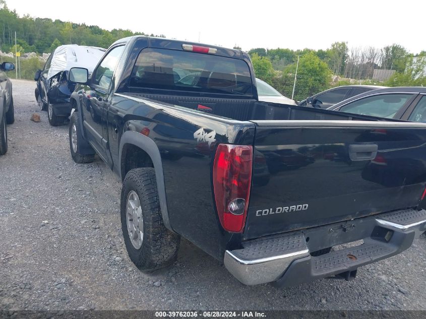 1GCDT149388154366 | 2008 CHEVROLET COLORADO