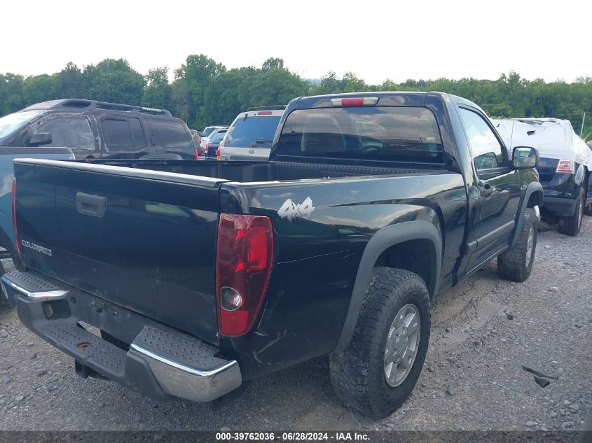 1GCDT149388154366 | 2008 CHEVROLET COLORADO