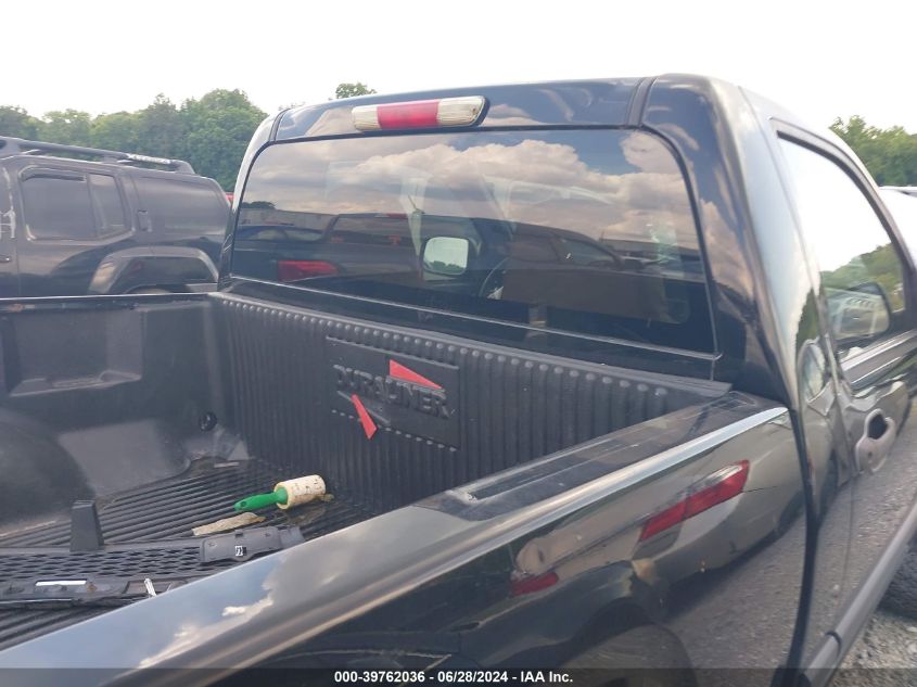 2008 Chevrolet Colorado Lt VIN: 1GCDT149388154366 Lot: 39762036