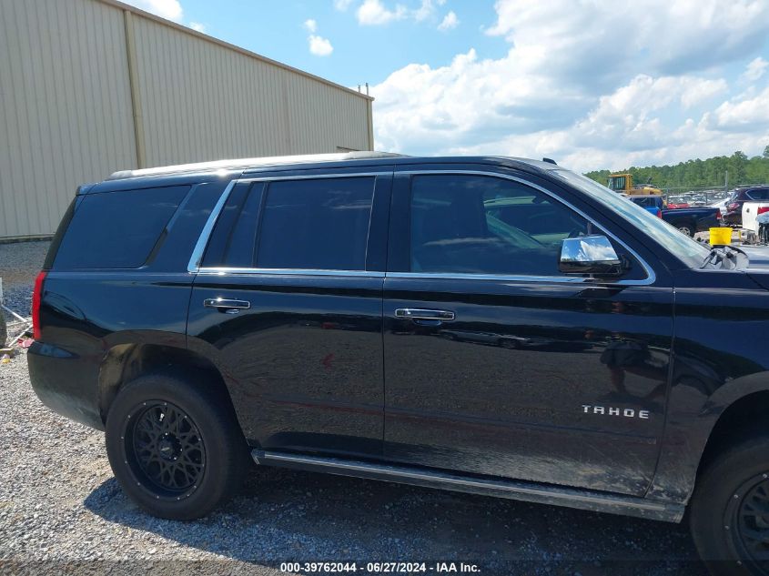 2017 Chevrolet Tahoe Premier VIN: 1GNSCCKC0HR352471 Lot: 39762044