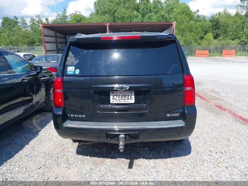 2017 Chevrolet Tahoe Premier VIN: 1GNSCCKC0HR352471 Lot: 39762044