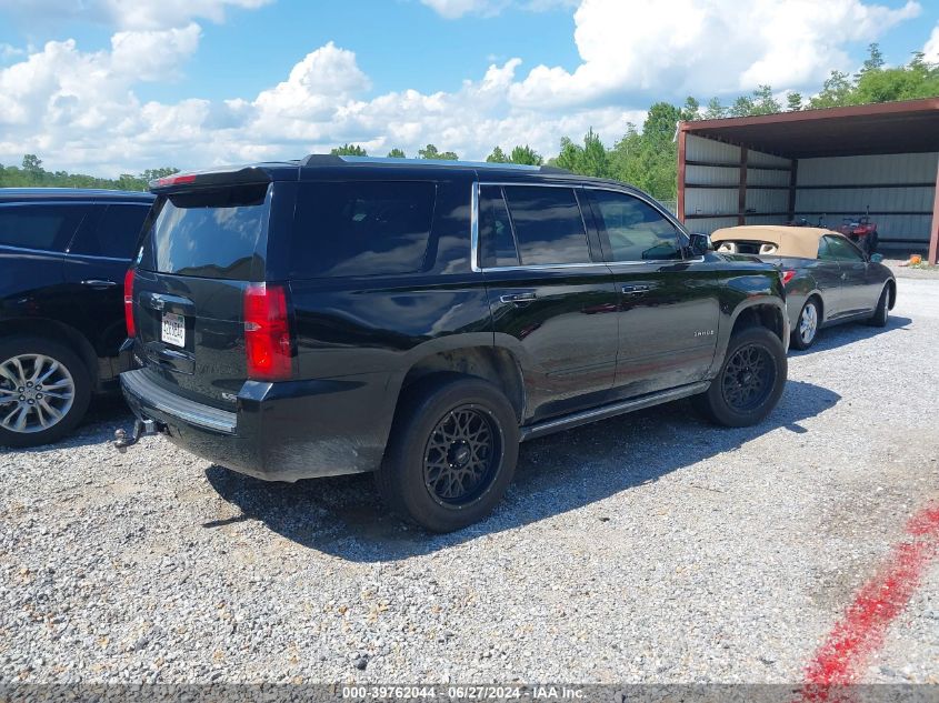 2017 Chevrolet Tahoe Premier VIN: 1GNSCCKC0HR352471 Lot: 39762044