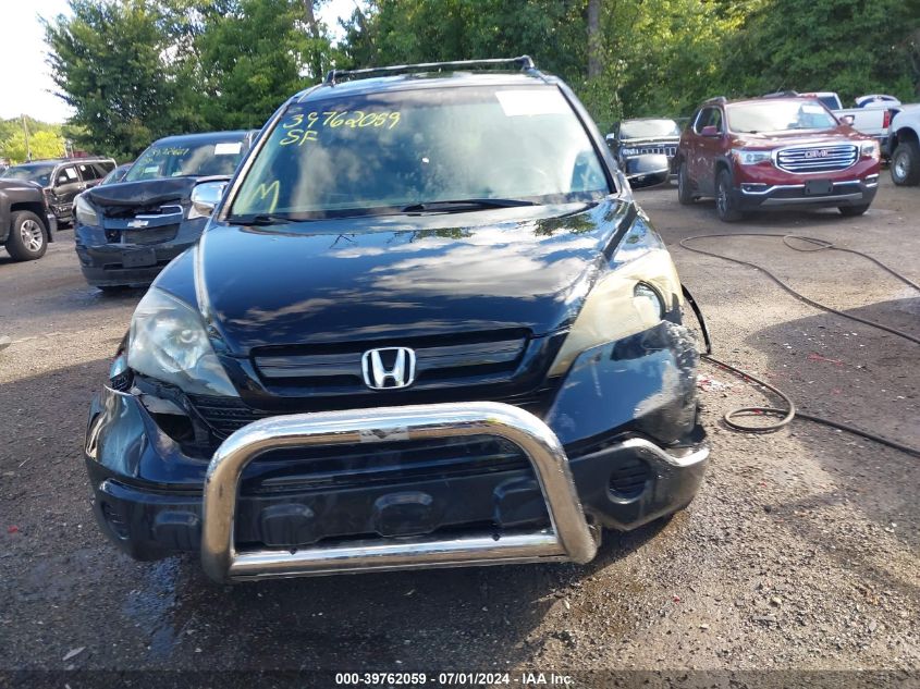 2008 Honda Cr-V Lx VIN: 3CZRE38318G708638 Lot: 39762059