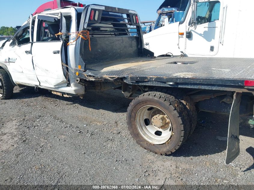 2015 Ram 5500 VIN: 3C7WRNEL0FG591566 Lot: 39762068