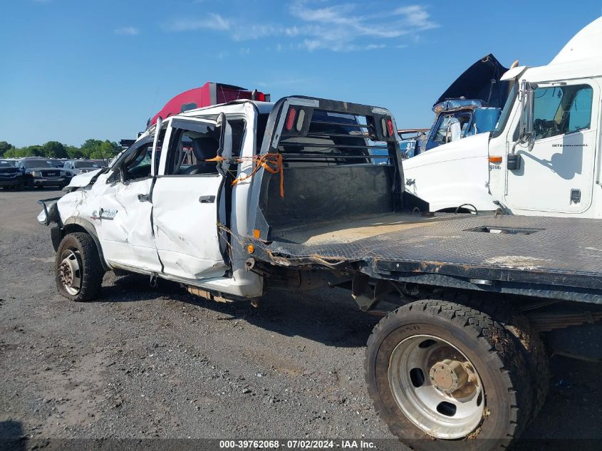 2015 Ram 5500 VIN: 3C7WRNEL0FG591566 Lot: 39762068