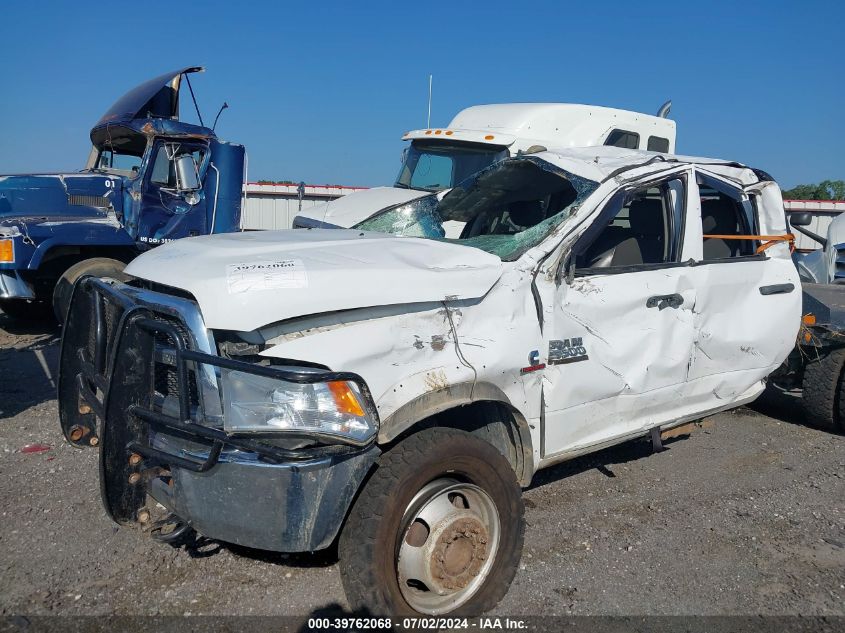 2015 Ram 5500 VIN: 3C7WRNEL0FG591566 Lot: 39762068