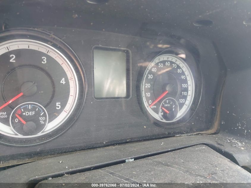 2015 Ram 5500 VIN: 3C7WRNEL0FG591566 Lot: 39762068