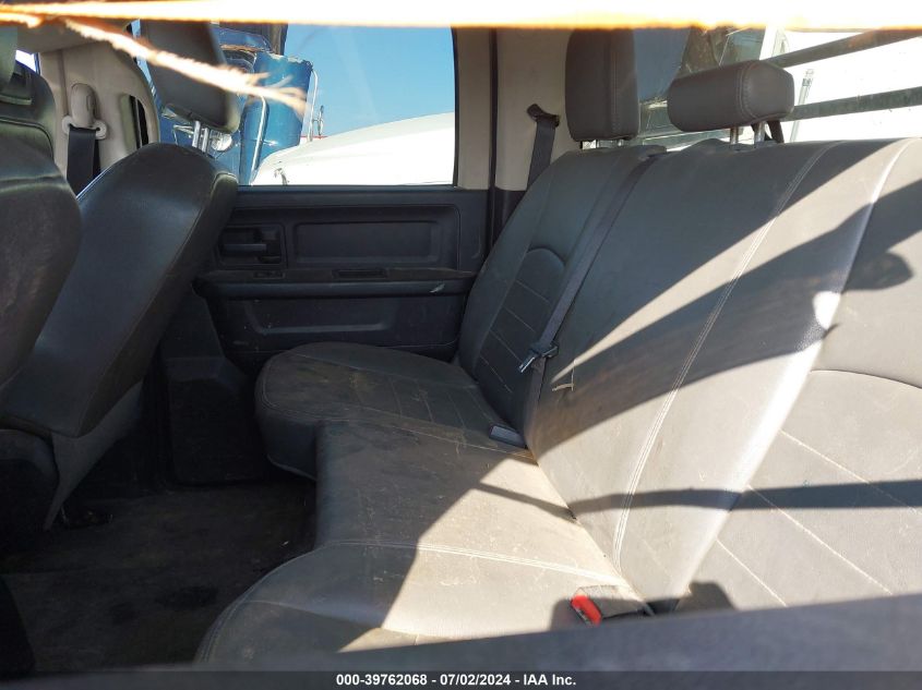 2015 Ram 5500 VIN: 3C7WRNEL0FG591566 Lot: 39762068