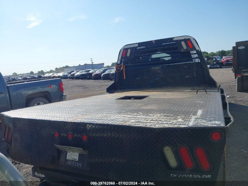 2015 Ram 5500 VIN: 3C7WRNEL0FG591566 Lot: 39762068