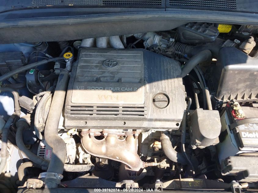 2001 Toyota Sienna Xle VIN: 4T3ZF13C01U364949 Lot: 39762074