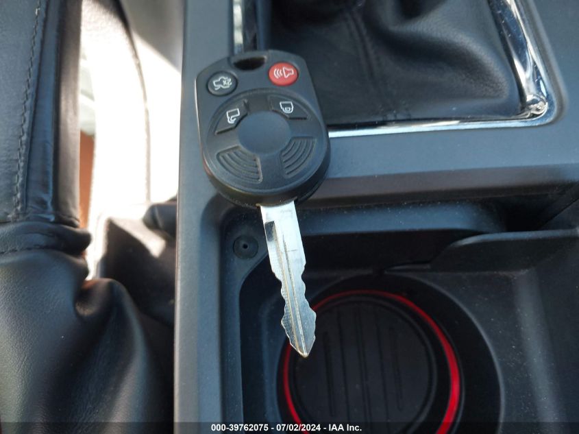 2010 Ford Mustang Gt/Gt Premium VIN: 1ZVBP8CH0A5127269 Lot: 39762075