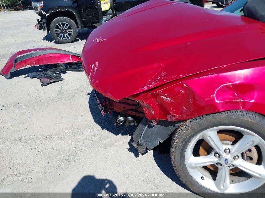 2010 Ford Mustang Gt/Gt Premium VIN: 1ZVBP8CH0A5127269 Lot: 39762075