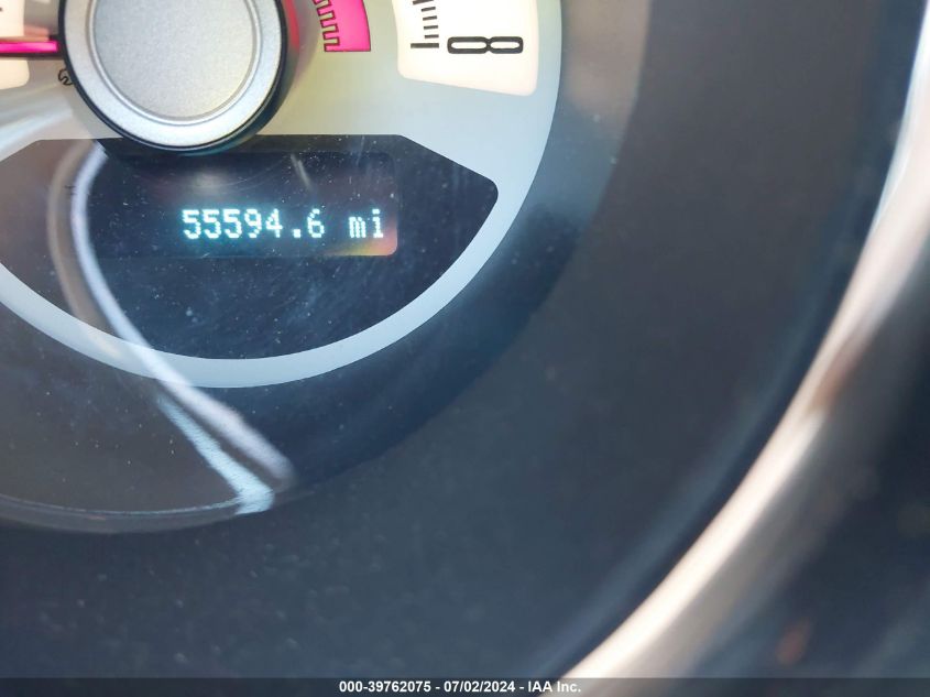 2010 Ford Mustang Gt/Gt Premium VIN: 1ZVBP8CH0A5127269 Lot: 39762075