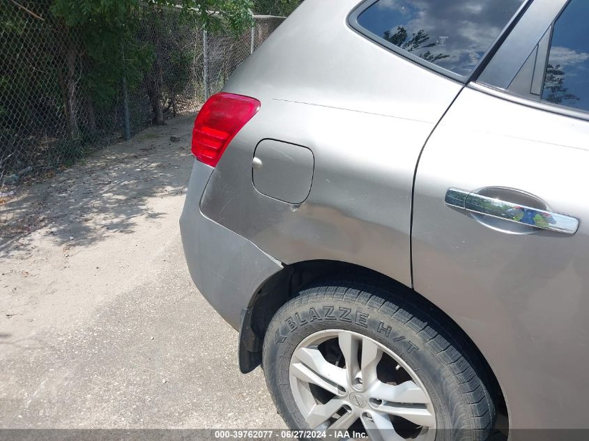 2011 Nissan Rogue Sv VIN: JN8AS5MVXBW297297 Lot: 39762077