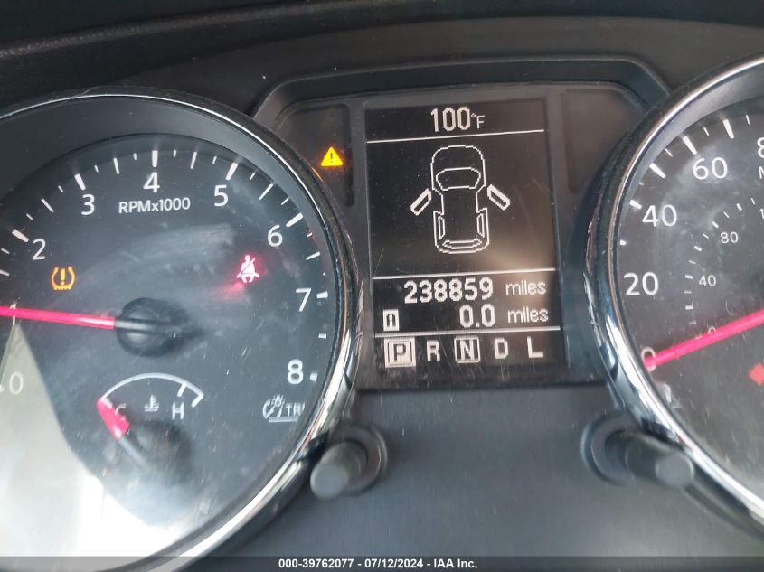 2011 Nissan Rogue Sv VIN: JN8AS5MVXBW297297 Lot: 39762077