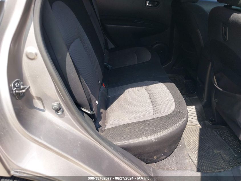 2011 Nissan Rogue Sv VIN: JN8AS5MVXBW297297 Lot: 39762077