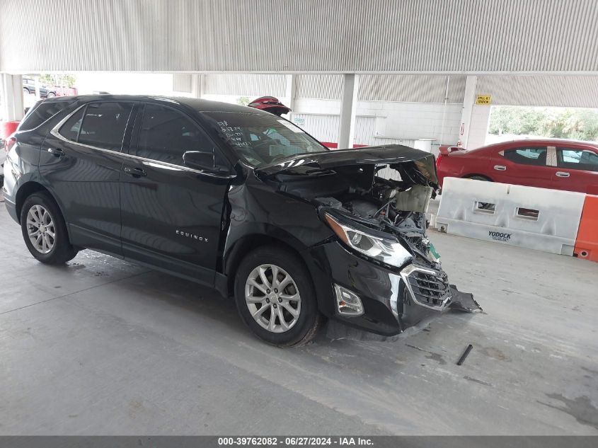 2019 Chevrolet Equinox Lt VIN: 3GNAXKEV4KL270698 Lot: 39762082