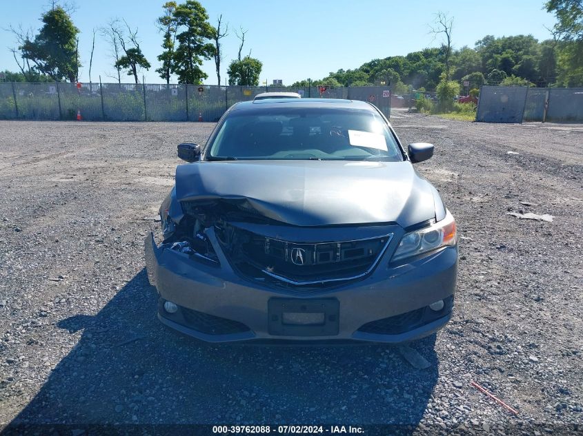 2013 Acura Ilx 20 Premium VIN: 19VDE1F50DE013655 Lot: 39762088