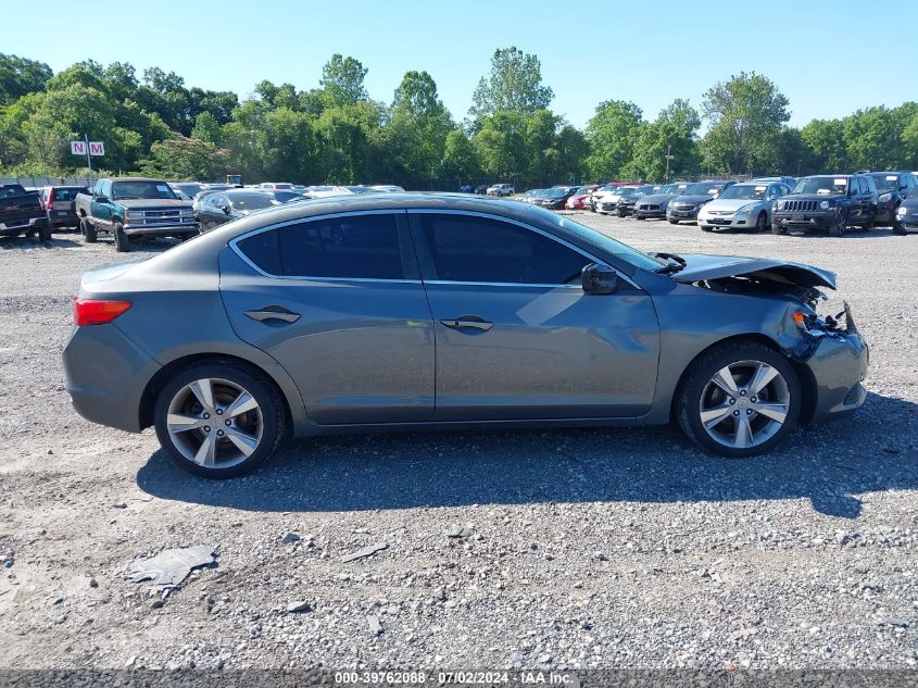 2013 Acura Ilx 20 Premium VIN: 19VDE1F50DE013655 Lot: 39762088