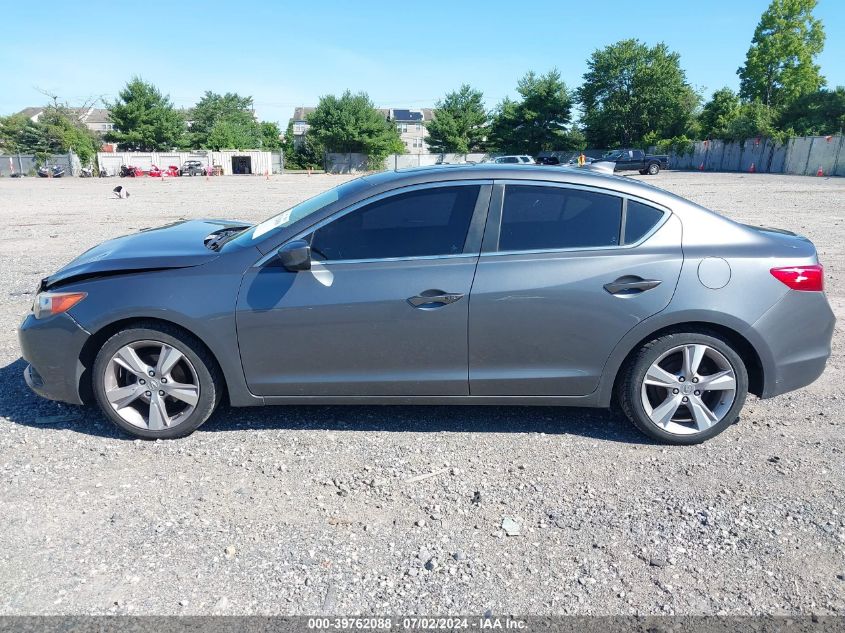 2013 Acura Ilx 20 Premium VIN: 19VDE1F50DE013655 Lot: 39762088