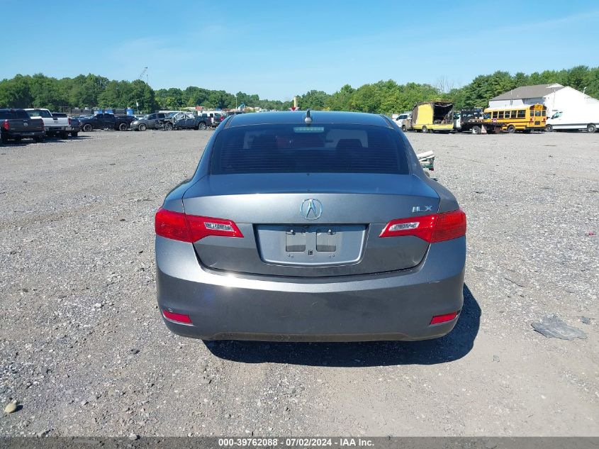 2013 Acura Ilx 20 Premium VIN: 19VDE1F50DE013655 Lot: 39762088