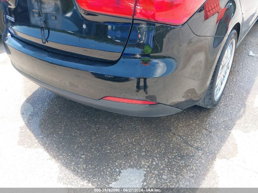 2015 Kia Forte Lx VIN: KNAFK4A68F5372757 Lot: 39762090