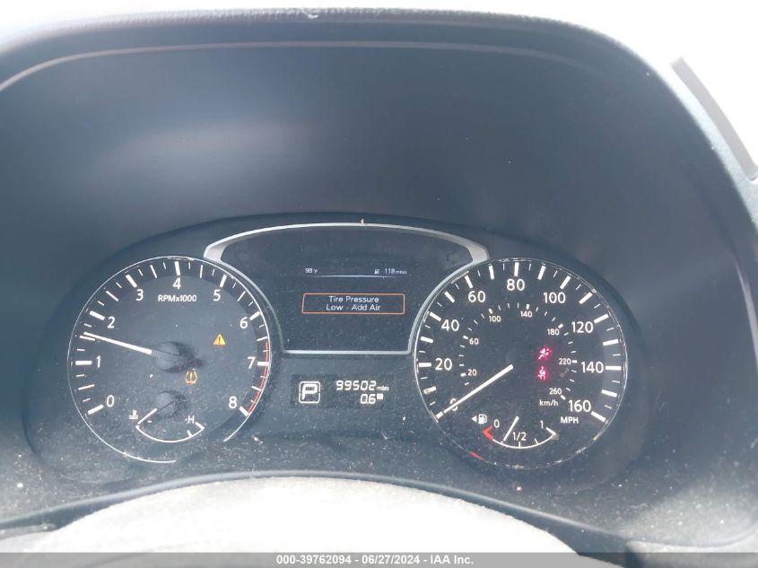 2015 Nissan Pathfinder S VIN: 5N1AR2MN6FC708736 Lot: 39762094