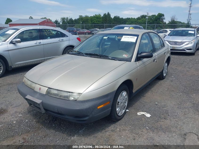 1999 Saturn Sl1 VIN: 1G8ZH5288XZ218672 Lot: 39762096