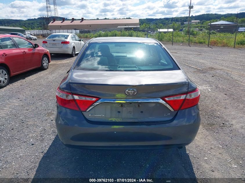 2016 Toyota Camry Le VIN: 4T1BF1FK5GU530548 Lot: 39762103