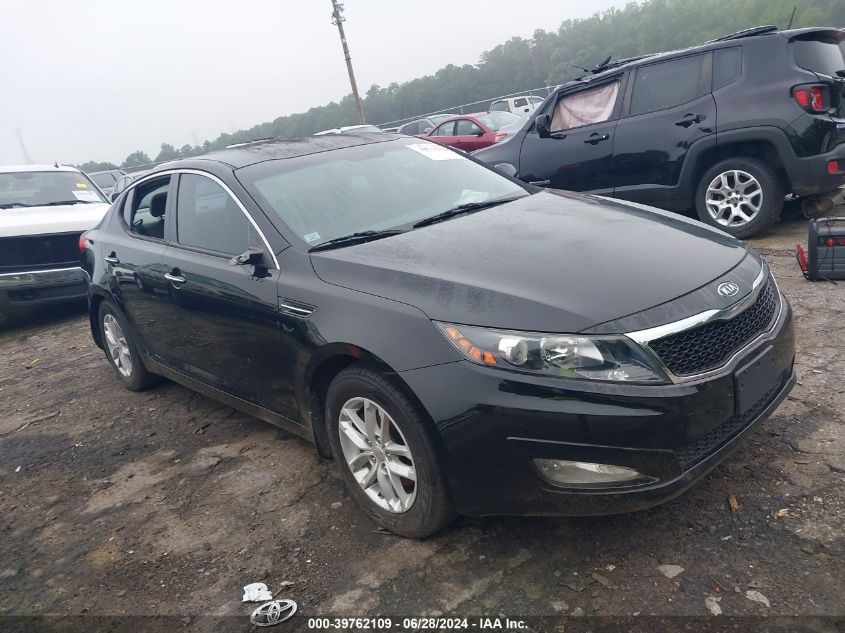 2013 KIA OPTIMA LX - KNAGM4A76D5303179