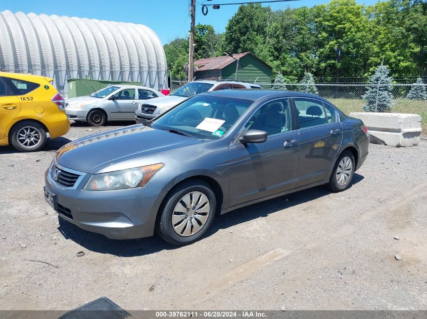 1HGCP2F38AA031774 | 2010 HONDA ACCORD