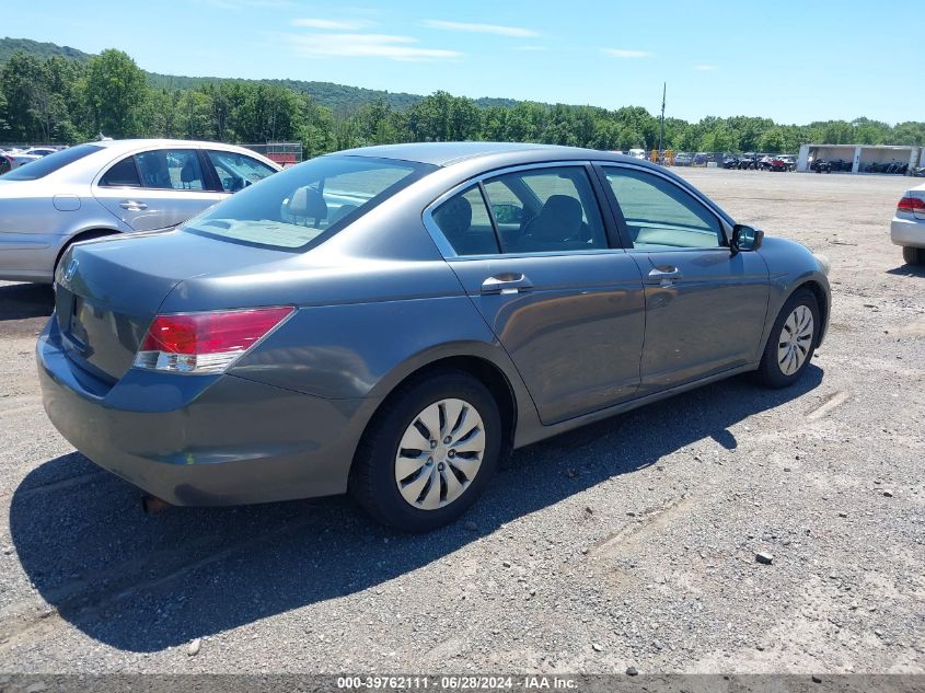 1HGCP2F38AA031774 | 2010 HONDA ACCORD