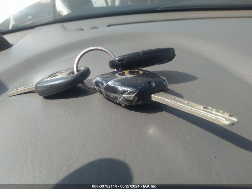 2002 Lexus Rx 300 VIN: JTJHF10U420275705 Lot: 39762114