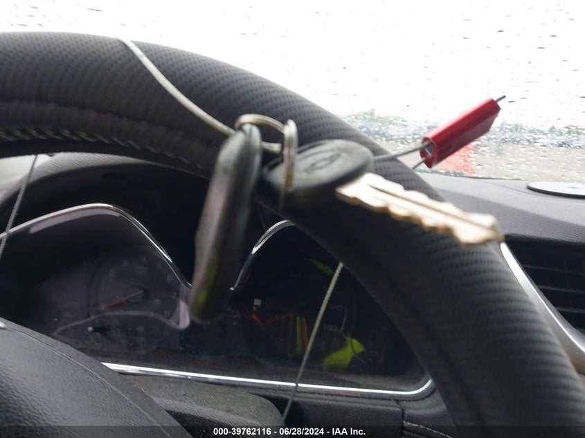 2016 Chevrolet Traverse 1Lt VIN: 1GNKRGKD1GJ163162 Lot: 39762116