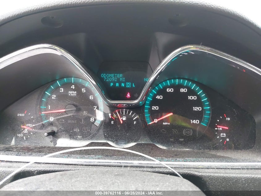 2016 Chevrolet Traverse 1Lt VIN: 1GNKRGKD1GJ163162 Lot: 39762116