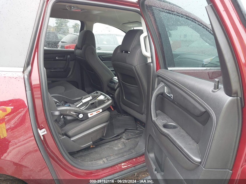 2016 Chevrolet Traverse 1Lt VIN: 1GNKRGKD1GJ163162 Lot: 39762116