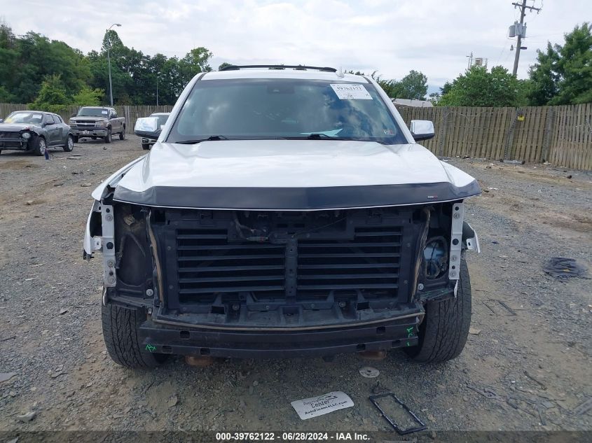 2017 Chevrolet Suburban Premier VIN: 1GNSKJKC0HR145456 Lot: 39762122