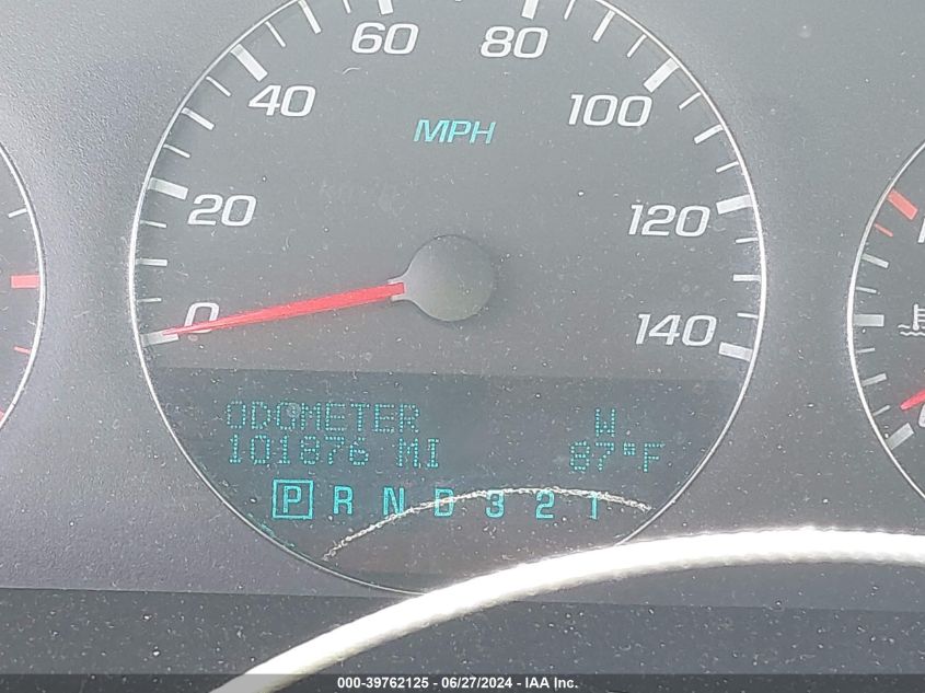 2006 Chevrolet Impala Lt VIN: 2G1WT58KX69428153 Lot: 39762125