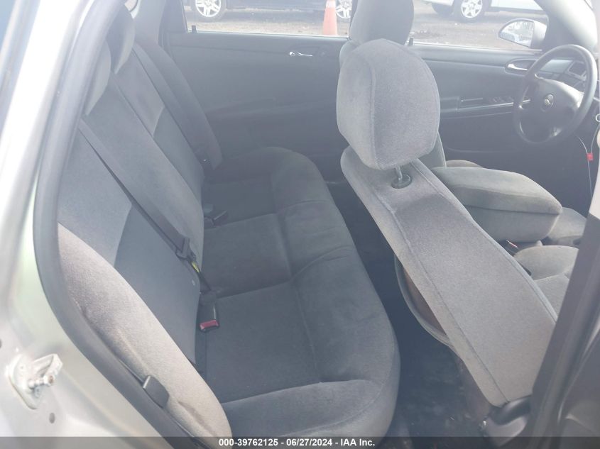 2006 Chevrolet Impala Lt VIN: 2G1WT58KX69428153 Lot: 39762125