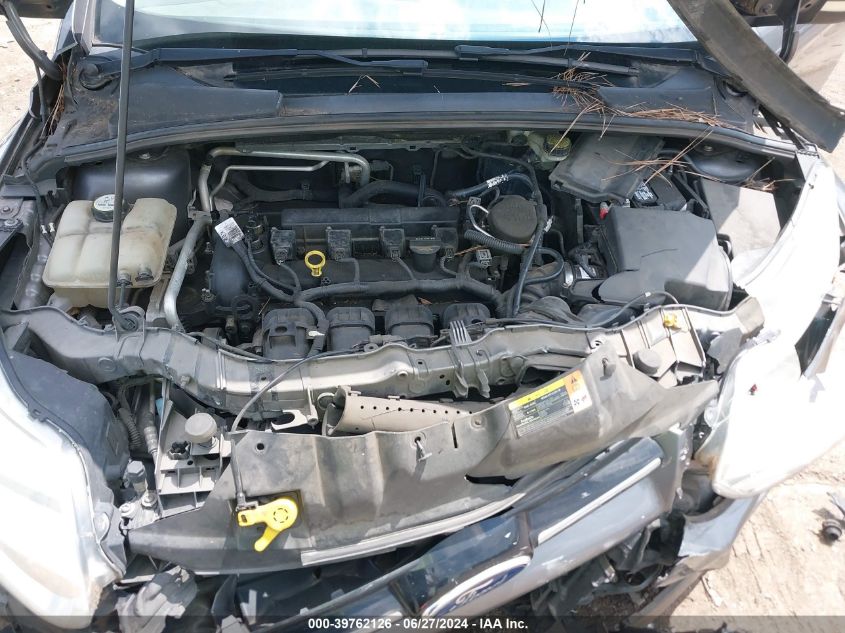 2012 Ford Focus Sel VIN: 1FAHP3M25CL135561 Lot: 39762126