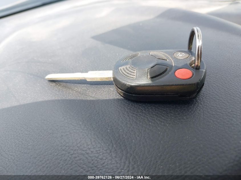 2012 Ford Focus Sel VIN: 1FAHP3M25CL135561 Lot: 39762126