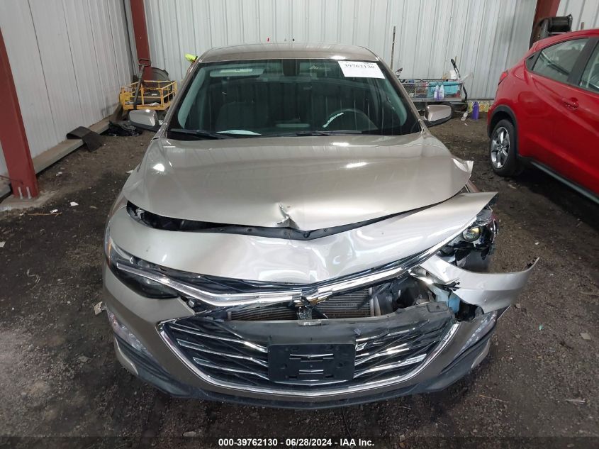 1G1ZD5ST5NF169301 | 2022 CHEVROLET MALIBU