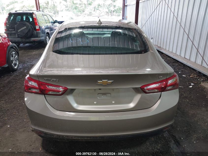 1G1ZD5ST5NF169301 | 2022 CHEVROLET MALIBU